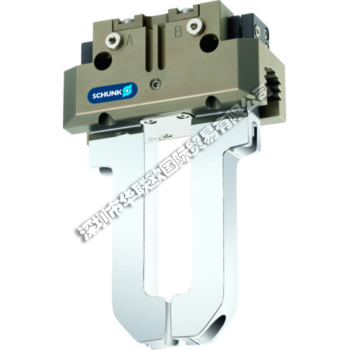 SCHUNK平行夾爪PGN-plus 40-AS-EX通用ATEX型二指平行夾爪，帶多齒導(dǎo)軌，因此具有較大的抓取力和最大的力矩，氣動(dòng)方式啟動(dòng)夾爪，采用表面輸電的楔齒工作原理，可用于多塵環(huán)境的特殊型號(hào)。