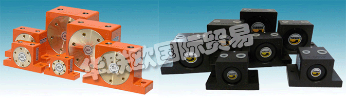 FINDEVA活塞式氣動振動器(FP-系列)直線振動活塞振動器，