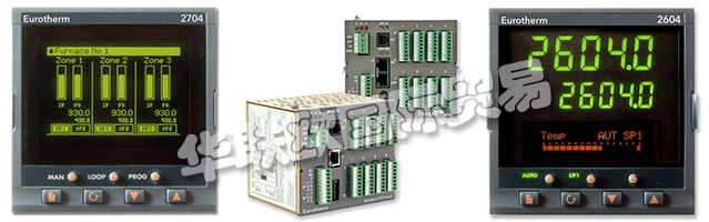 施耐德電氣的EUROTHERM是一家全球性的儀表,系統(tǒng)和服務(wù)制造商,
