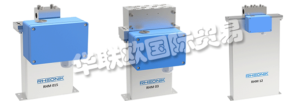 RHEONIK質量流量計具有高精度測量表現和頂級的性能，