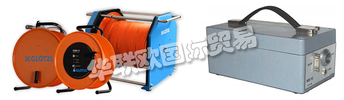 GLOTZL Baumesstechnik公司一直在與表面上的所有事物進(jìn)行激烈的對(duì)話。