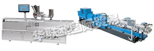 COPERION提供經認證的解決方案，