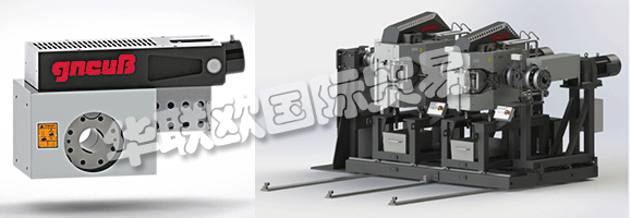 GNEUSS公司是一家專業生產和銷售塑料熔體過濾系統和熔體壓力、