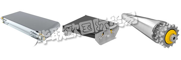 INTERROll經(jīng)過驗證的解決方案基于全球模塊化產(chǎn)品平臺和高工程能力，