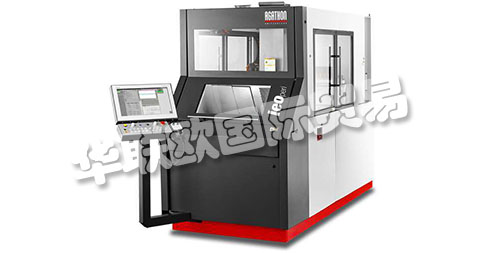 AGATHON研發并制造可轉位刀片磨床及標準件