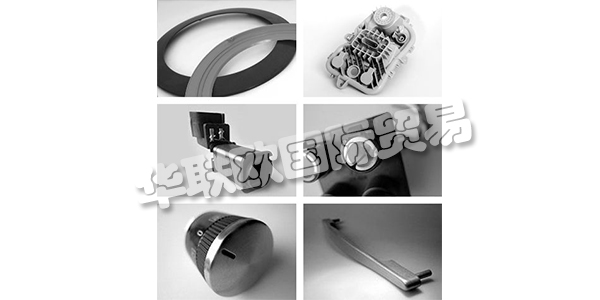 EUROTEC汽車，電器及電子產品，白色家電，電器，建筑，家具，體育和生產工程塑料的許多部門，包括衛生設備。它在標準產品的競爭性特殊產品中提供創造性的解決方案。