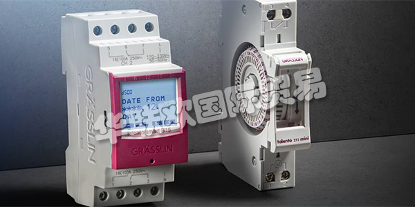 GRASSLING在時間切換，光照和溫度控制以及高質(zhì)量使用的能量和計時表領(lǐng)域開發(fā)和制造引領(lǐng)潮流產(chǎn)品的關(guān)鍵驅(qū)動因素。