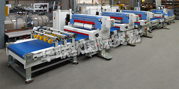 HYMMEN自1892年以來代表著高質量和創新的機器和工廠建設，精確地滿足了客戶的要求。Hymmen總部位于比勒費爾德。這就是概念和技術的出現，使工業生產過程在全世界變得更加有效。