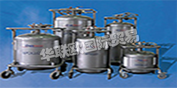 CRYOTHERM它分配溫度保持可用時(shí)間長,都提供了容器和傳送控制系統(tǒng),通過他們的研究,一個(gè)特殊的,復(fù)雜的絕緣專門開發(fā):內(nèi)外容器之間的高品質(zhì)的多層真空超級(jí)絕緣,高活性的吸附劑和一種基于計(jì)算機(jī)的,優(yōu)化的熱設(shè)計(jì)減少熱的發(fā)生率因此液態(tài)氣體的蒸發(fā)量降至最低。他們?yōu)槊宽?xiàng)任務(wù)為您制造合適的容器。無論是小型還是大型,無論是固定的還是移動(dòng)的,用于短期或長期存儲(chǔ),用于實(shí)驗(yàn)室或z。B.海外運(yùn)輸。