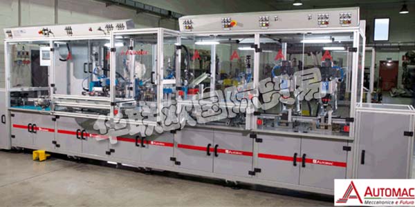 AUTOMAC公司成立于1993年，是基于實現能力，知識和不同技術學科治理的現實，有助于實現機電一體化解決方案，實現不同工業產品的裝配和測試過程的自動化。取得的成功也是基于專業的正確性，知識誠實以及成就和服務質量，與客戶建立長期關系的結果。