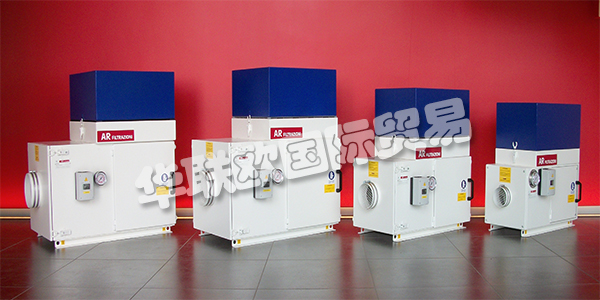 AR FILTRAZIONI總部和工廠位于貝加莫(距離米蘭50公里)，擁有5500平方米的房產，擁有25名員工，營業額不斷增長，在前20年的活動中增加，年均增長率為10%，其中目前在意大利經典機床附件制造商中排名第17位。