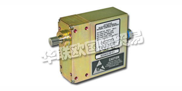 MOOG旋轉執行器:863型旋轉伺服執行器。采用無刷直流電機作為他們設計中的原動機。可用的電機技術包括使用釹磁鐵。863型伺服系統用于幾種無人機和航空航天程序的表面定位,油門控制和其他實用功能。這些執行器設計使其能在極端環境條件下運行,以被選擇用于支持新的開發計劃以及計劃要求。