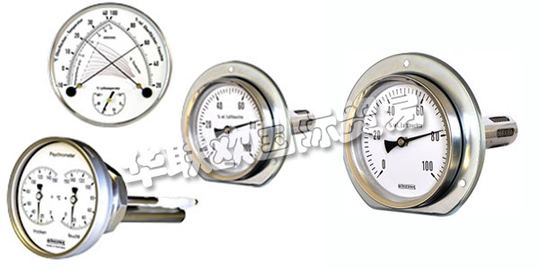 德國BITHERMA主要產品：BITHERMA濕度計,壓力監視器等。BITHERMA于1985年在Lemgo成立。生產范圍包括生產溫度，壓力和濕度的機械測量儀器。