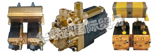 意大利NERON品牌的產品有：NERON高壓水泵、NERON高壓水流量泵、NERON高壓鹽水泵、高壓雙泵、特殊高壓海底泵、液壓油助推器、液壓雙效推進器。其中高壓液壓泵等產品主要是用于清潔，提升，冷卻，切割或是其他任何需要高壓的設備上。該公司的零備(配)件產品有：NERON濾水器、NERON噴槍、NERON污泥泵、水槍、油快速連接、水快速連接、水連接器、化學噴射器、軟管卷、沙子爆破頭、流量保護閥、熱交換器、OSMOSIS系統。