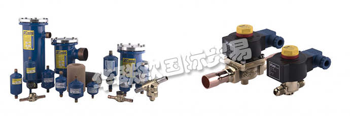 意大利CASTEL公司的產(chǎn)品主要是生產(chǎn)閥門：CASTEL電磁閥、CASTEL安全閥、膨脹閥、恒溫膨脹閥、電磁閥膨脹閥、電動膨脹閥、電磁閥、常開電磁閥、線圈、連接器、安全裝置、安全閥、盤斷設(shè)備、保險(xiǎn)絲插頭、安全裝置配件、控制閥、壓力調(diào)節(jié)器、水控閥、保護(hù)裝置、過濾干燥器、機(jī)械過濾器、油控系統(tǒng)、水龍頭和閥門、三通球閥水龍頭、伺服電機(jī)、止回閥、管件、阻尼器、黃銅螺紋配件、指示器、伺服電機(jī)。