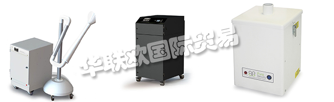 英國BOFA公司的產品：英國BOFA煙霧凈化系統、BOFA過濾器、緊湊型排煙系統、排煙器、激光煙霧凈化器、激光煙霧提取器、光排煙系統、電子排煙系統、除塵排煙系統、印刷排煙系統、牙科排煙系統、制藥排煙系統、通風柜提取系統、冷卻裝置、旋風過濾器、前置過濾器、HEPA過濾器氣體過濾器、化學過濾器、碳過濾器、內聯過濾器、袋式過濾器、火花抑制器過濾器。