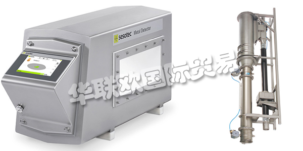 德國SESOTEC公司主要供應：德國SESOTEC金屬探測器,SESOTEC分揀機，磁選機，分揀系統，磁鐵系統等產品。