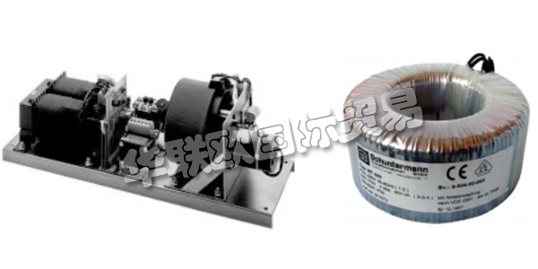 德國SCHUNTERMANN公司主要供應：德國SCHUNTERMANN變壓器,SCHUNTERMANN穩壓器，可調變壓器，環形變壓器，電源管理系統，自動穩壓器，電磁穩壓器等產品。