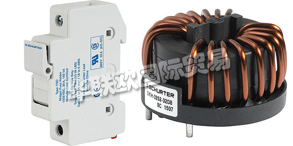 瑞士SCHURTER公司主要供應：瑞士SCHURTER連接器,SCHURTER開關，斷路器，扼流圈，濾波器等產品。