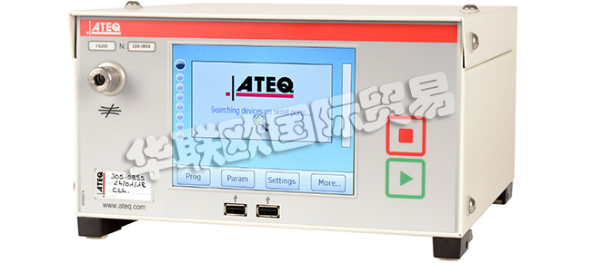 法國ATEQ集團主要是做電子測試儀器的產(chǎn)品，如：ATEQ測漏儀、ATEQ檢測儀、氣體泄漏檢測儀、密封性測試儀、緊湊型檢漏儀、泄漏校準器、氫氣檢漏儀、自動體積測試儀、流量測試儀、綜合測試儀、電機測試儀、功能測試儀、靜態(tài)測試儀、氣壓測量儀。