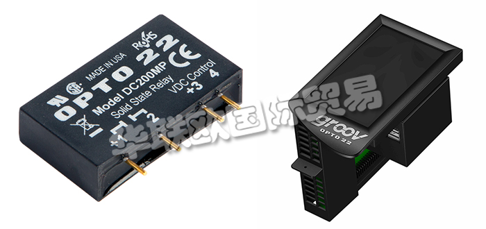 美國OPTO 22公司主要供應：美國OPTO 22繼電器,OPTO 22電源，電纜，直流繼電器，固態繼電器，直流固態繼電器，模塊，控制器，電流互感器等產品。