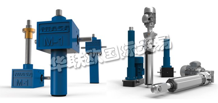 西班牙NIASA公司主要供應：西班牙NIASA主軸,NIASA線性執行器，主軸升降機，主軸支架，線性工作臺，機械缸等產品。