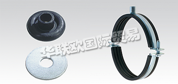 德國MUPRO公司主要供應：德國MUPRO連接器,MUPRO管夾，減震器，接頭，管接頭，塞子，墊圈，管道支架，螺釘，螺栓，螺紋管，螺紋套筒，聯(lián)軸器等產品。