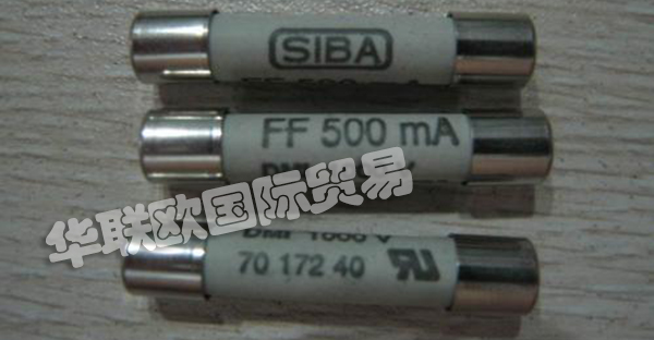 SIBA熔斷器的種類(lèi)和用途,SIBA熔斷器的使用維修知識(shí)