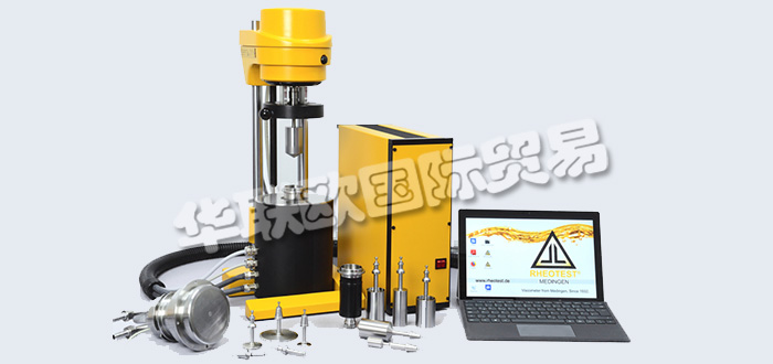 德國RHEOTEST公司主要供應：德國RHEOTEST流變儀,RHEOTEST粘度計，DSR流變儀，旋轉流變儀，毛細管粘度計，球形壓力粘度計，落球粘度計等產品。