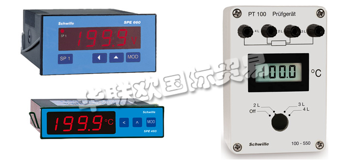 德國SCHWILLE公司主要供應：德國SCHWILLE傳感器,SCHWILLE轉換器，電流傳感器，壓力傳感器，流量傳感器，電壓轉換器，電位計轉換器，隔離放大器，時間信號發送器，溫度計，溫度傳感器測試儀等產品。