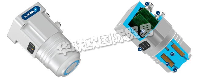 德國雄克SCHUNK緊湊的24V永久磁力機械手,配備內置式電子裝置,緊湊的24V永久磁力機械手可以有效地節(jié)能,有利的干涉輪廓,自動裝載和卸載機床刀具時,以及搬運鐵磁原材料時,配備永磁磁鐵的磁力機械臂的重要性會顯著提升。這樣既能實現(xiàn)較高的功率密度和能效,毫無疑問地,還能實現(xiàn)有利的干涉輪廓。雄克推出了全球首臺內置電子裝置的電氣激活 24 V 永磁機械手。