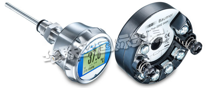 堡盟溫度開關(guān)提供可靠的高精度電子式溫度測量，運用各種測量技術(shù)和Pt100精度等級，輸出信號可選擇(RTD、4至20 mA、HART)，提供各種過程連接、轉(zhuǎn)接頭和附件，堡盟電阻溫度開關(guān)的測量基于貴金屬在溫度影響下的電阻變化。由于每種金屬都具備特定的電阻特性曲線，而貴金屬(例如鉑)的 dU 和 dR 近乎呈比例(線性)關(guān)系，因此可通過輸送恒定的測量電流，并根據(jù)電壓變化 dU 得出電阻變化 dR。通常情況下選擇盡可能小的測量電流，以最大程度地減少電阻溫度開關(guān)的自加熱。