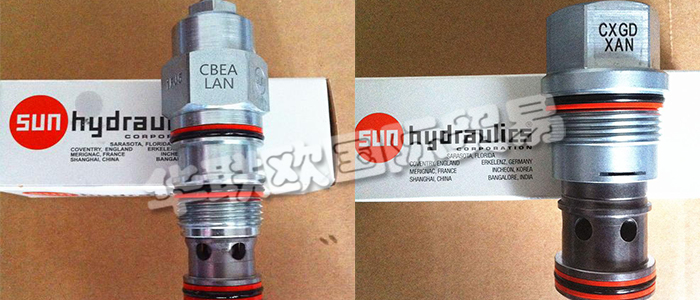 分流器是滑閥式壓力補償設備，用于將油流按指定比例分配到回路的兩個不同分支。這些閥適用于以下用途：單向液壓馬達，僅需要在一個方向上進行分流的液壓缸，以及由一個泵供應的多個回路。下文為您介紹SUN HYDRAULICS分流器。