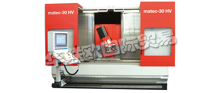 MATEC將技術知識與創造力相結合，憑借創新的思維，最新技術使機器達到了最高標準，他們的產品范圍從標準機器擴展到復雜的加工中心，用于復雜的單個零件加工到自動化的批量生產。下文為你介紹MATEC加工中心。