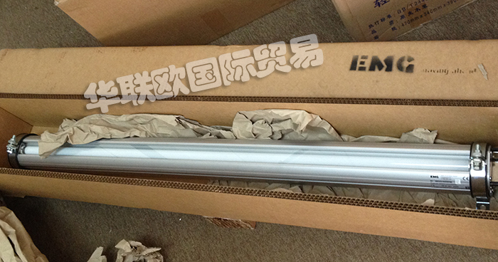 德國EMG電動伺服推桿適合惡劣環境的執行器