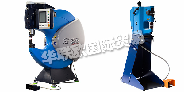 ECKOLD成立于1957年。ECKOLDECKOLD擁有適用于所有成型工作和材料質(zhì)量的正確工具。用于收縮，拉伸，拱形，展平，平整，無劃痕，彎曲等。質(zhì)量是他們品牌知名度的核心，經(jīng)驗和不斷提高的野心是他們可靠和高質(zhì)量性能的基礎(chǔ)。ECKOLDECKOLD能夠提供創(chuàng)新，巧妙的解決方案，完全滿足客戶的需求。下文為您介紹ECKOLD金屬成型機。