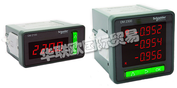 SCHNEIDER公司誕生于第一次工業革命期間，自19世紀以來，SCHNEIDER一直專注于電氣領域，21世紀的今天，SCHNEIDER已經發展為一家跨國集團公司，并在能效管理和自動化領域居于領導地位。SCHNEIDER提供能源與自動化數字解決方案，服務全球市場，致力于為客戶賦能，達到能源和資源的最大化利用，助力客戶的成功。今天的SCHNEIDER全球員工超過13萬人，優秀的員工是SCHNEIDER能為客戶提供優質服務的基礎。SCHNEIDER的產品隨處可見，全球眾多客戶都信賴SCHNEIDER的產品，因為SCHNEIDER產品的高質量始終如一。下文為您介紹SCHNEIDER電壓表。