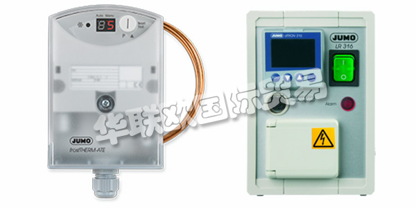 JUMO是熱量表工業溫度傳感器領域的全球市場領導者，并且是測量，控制和自動化技術領域創新產品的高科技提供商。JUMO產品的高質量歸功于高度的垂直整合。幾乎所有必需的產品組件都是在內部制造的。由于與客戶的密切交流，JUMO的產品組合不斷擴展，以包括針對各行各業的進一步解決方案。下面為您介紹JUMO溫控器safetyM TB/TW。