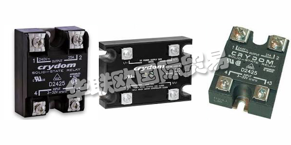 CRYDOM是世界領(lǐng)先的固態(tài)繼電器制造商，CRYDOM作為固態(tài)繼電器制造領(lǐng)導(dǎo)者40多年的經(jīng)驗使他們能夠為客戶提供最廣泛的固態(tài)繼電器。超過四十年的經(jīng)驗，使得CRYDOM擁有一流的固態(tài)繼電器解決方案，并無可爭辯的成為固態(tài)繼電器技術(shù)領(lǐng)域的全球?qū)＜遥侨蚱髽I(yè)客戶的首選。下文為您介紹CRYDOM繼電器。