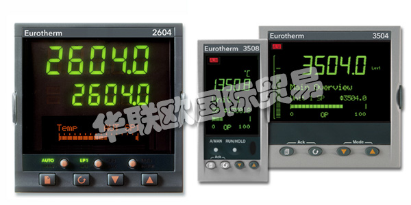 EUROTHERM公司成立于1965年，是位于英國(guó)的一家公司。EUROTHERM提供的產(chǎn)品種類繁多、功能豐富、設(shè)計(jì)簡(jiǎn)單，減少了工程調(diào)試時(shí)間。依靠著幾十年來(lái)的持續(xù)的研發(fā)和經(jīng)驗(yàn)積累，EUROTHERM不斷在過(guò)程控制、記錄和自動(dòng)化方面提供了世界領(lǐng)先的方案，滿足不同行業(yè)客戶的需求和應(yīng)對(duì)技術(shù)革新的挑戰(zhàn)。下文為您介紹EUROTHERM控制器。