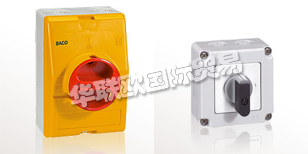 BACO公司于1919年在法國斯特拉斯堡成立。在過去的一個世紀中，它已在國際控制和信號市場中確立了穩固的地位。BACO的產品以其質量和可靠性享譽全球。BACO以合理的價格提供優質的產品和出色的客戶服務，從而在市場上建立了自己的地位。BACO不僅致力于提供能夠完全滿足客戶需求的技術解決方案，而且還將提供專門的銷售支持和協助。下文為您介紹BACO開關。