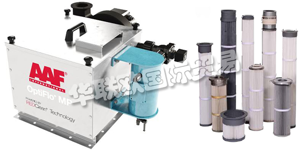 美國AAF公司主要供應：美國AAF過濾器,AAF濾筒，袋式過濾器，預過濾器，除塵器，干式除塵器，濾筒除塵器，褶袋，過濾器外殼，排氣系統等產品。