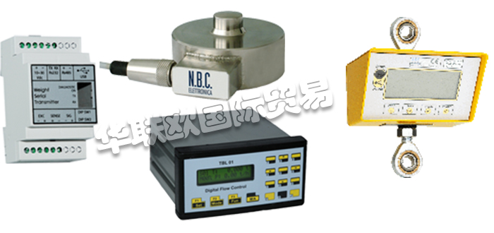 優勢供應意大利NBC ELETTRONICA測功機稱重傳感器