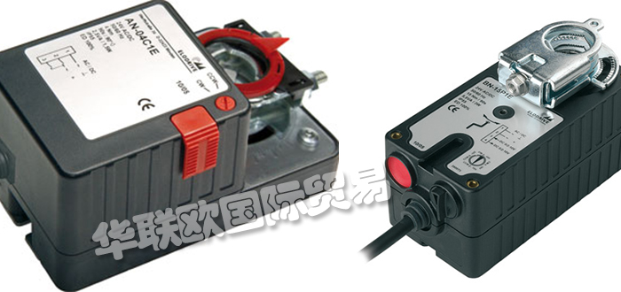 ELODRIVE,德國ELODRIVE執行器,ELODRIVE伺服電機