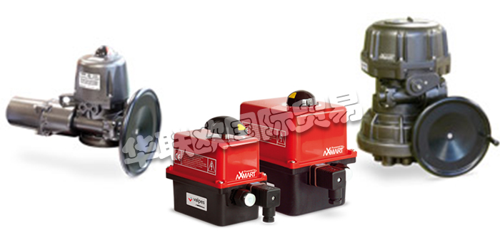 VALPES,法國VALPES氣動執行機構,VALPES電動執行器