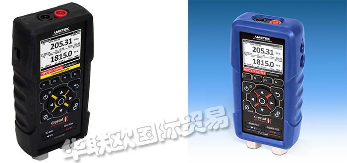 AMETEK是什么牌子,美國AMETEK壓力校驗儀產品介紹