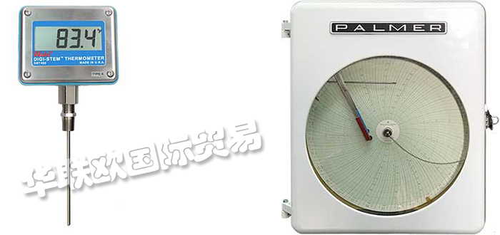PALMER,美國PALMER WAHL溫度校檢儀,PALMER工業溫度計