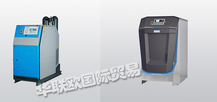 德國BAUER KOMPRESSOREN螺桿式壓縮機移動式壓縮機
