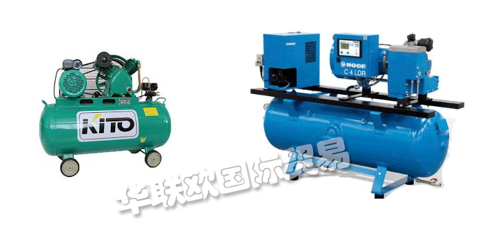 2021年全球十大知名空氣壓縮機(jī)品牌排行榜