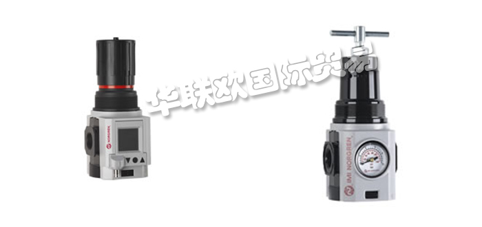 英國諾冠NORGREN調壓閥產品特點及安裝方法